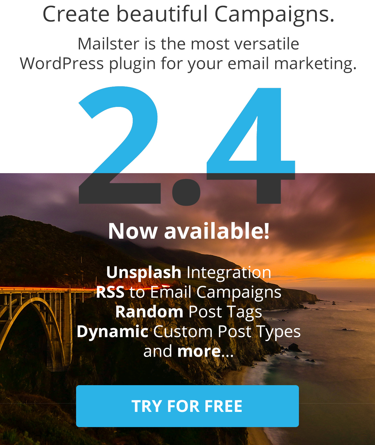 Mailster - Email Newsletter Plugin for WordPress - 2